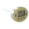 grande surprise ALLA FRANCE Thermomètre Sonde Digital Tout Inox -50°C à +300°C 13
